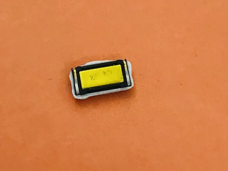 Used Original voice receiver earpiece For Blackview BV9600 Pro MTK6771T Octa Core 6.21inch Free shipping
Used Original voice receiver earpiece For Blackview BV9600 Pro MTK6771T Octa Core 6.21inch Free shipping