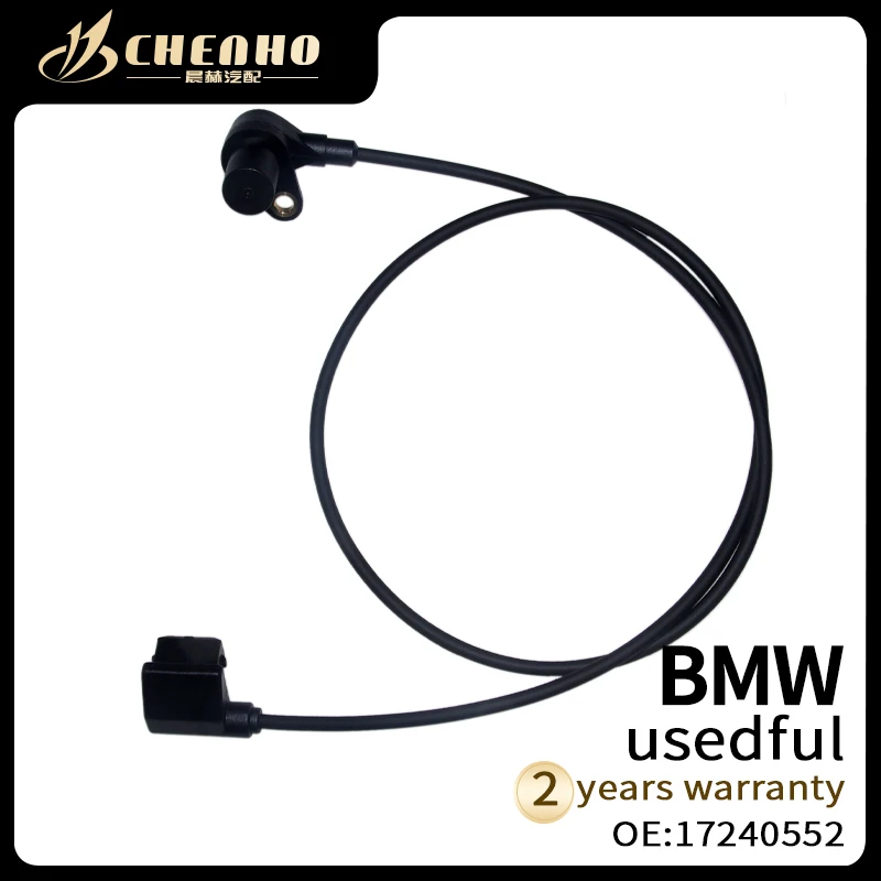 CHENHO BRAND NEW Crankshaft Position Sensor for B-WM 17240552
CHENHO BRAND NEW Crankshaft Position Sensor for B-WM 17240552