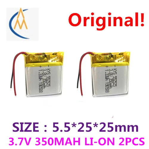 3,8 V350mAh602525 square 552525, 652525, 702525, 502525, умные часы с батареей и внешним звуком
3,8 V350mAh602525 square 552525, 652525, 702525, 502525, умные часы с батареей и внешним звуком