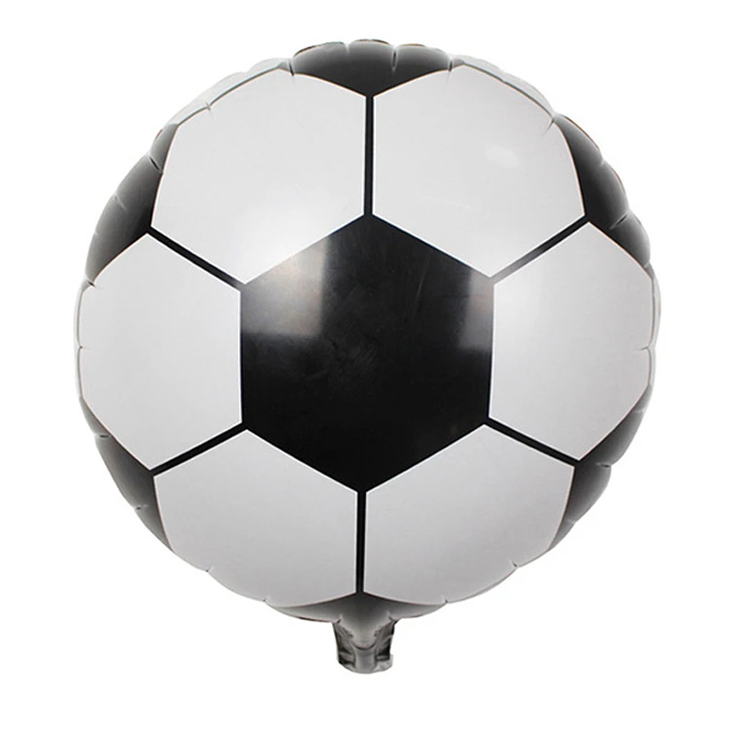 18inch Football Aluminum Balloon Birthday Party Decorated World Cup Bar KTV Carnival Party Decorated Aluminum Helium Ballon
18inch Football Aluminum Balloon Birthday Party Decorated World Cup Bar KTV Carnival Party Decorated Aluminum Helium Ballon