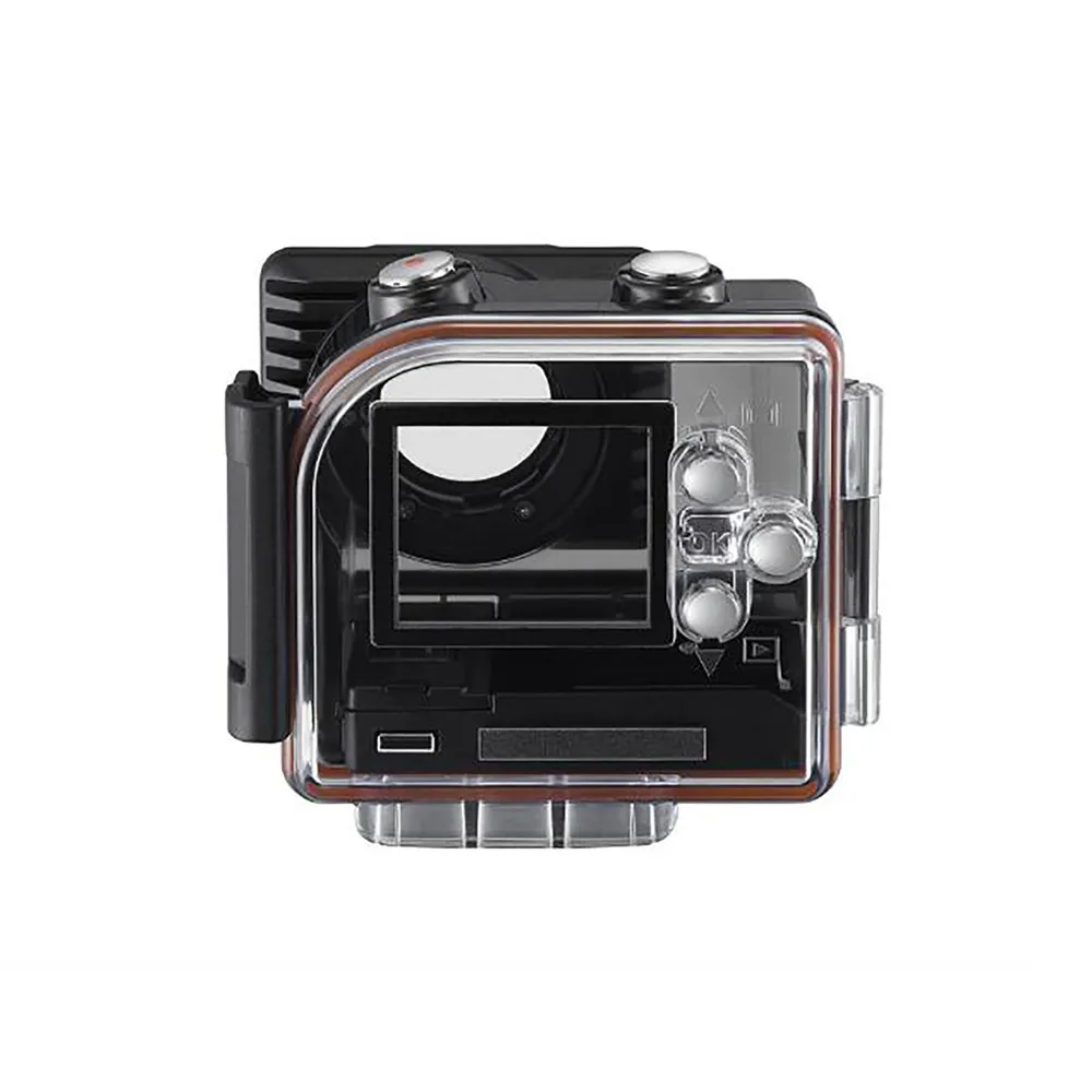 

40m Waterproof Case For Nikon WP-AA1 KEYMISSION 170 Digital Camera Housing Cover Case Camera Waterproof Protective Shell