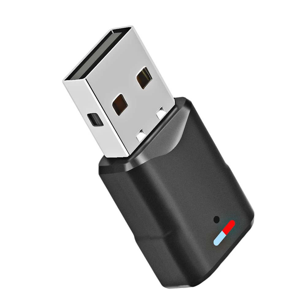 Bluetooth Adapter TV Mode USB Bluetooth 5.0 Transmitter Audio Adapter For Airpods PC Computer PS4 Pro Nintendo Switch Hot Sale
Bluetooth Adapter TV Mode USB Bluetooth 5.0 Transmitter Audio Adapter For Airpods PC Computer PS4 Pro Nintendo Switch Hot Sale