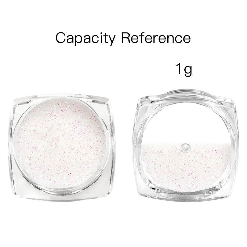 12 Boxes Sugar Shiny Nail Glitter Set Powder Laser Sparkly Manicure Nail Art Chrome Pigment Silver DIY Nail Art Decoration Kit
12 Boxes Sugar Shiny Nail Glitter Set Powder Laser Sparkly Manicure Nail Art Chrome Pigment Silver DIY Nail Art Decoration Kit