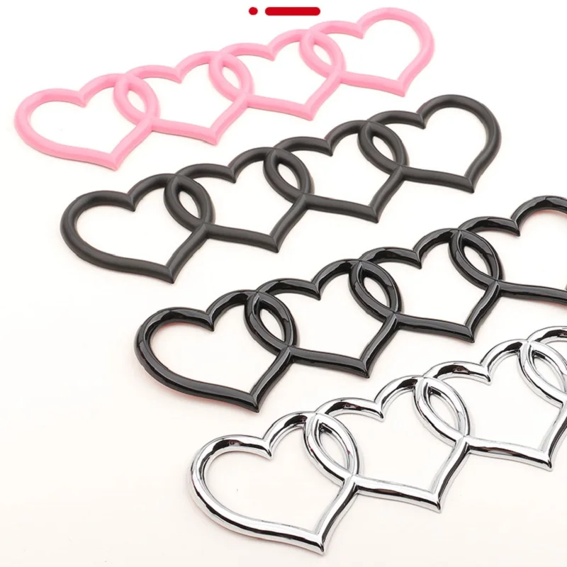 Love Heart Logo Rear Trunk Badge Emblem Decal Sticker Replacement For Audi Car Logo Decal Car Tail Label Vehicle R30
Love Heart Logo Rear Trunk Badge Emblem Decal Sticker Replacement For Audi Car Logo Decal Car Tail Label Vehicle R30