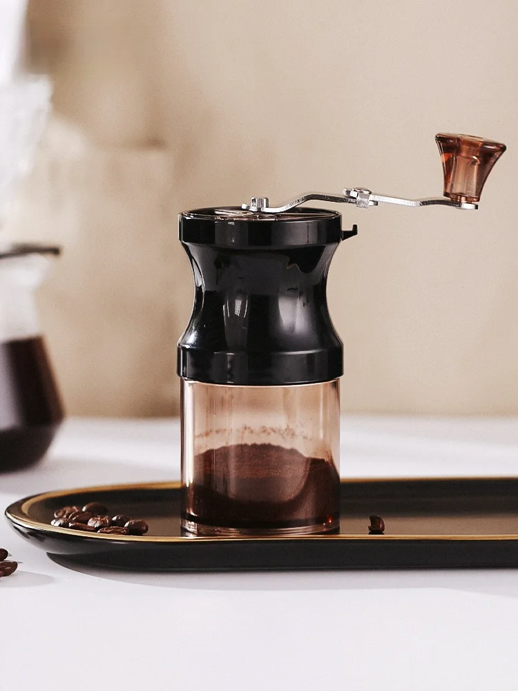GZSH Hand Coffee Bean Grinder Manual Hand Grinder Portable Household Hand Grinder Coffee Machine Grinder
GZSH Hand Coffee Bean Grinder Manual Hand Grinder Portable Household Hand Grinder Coffee Machine Grinder