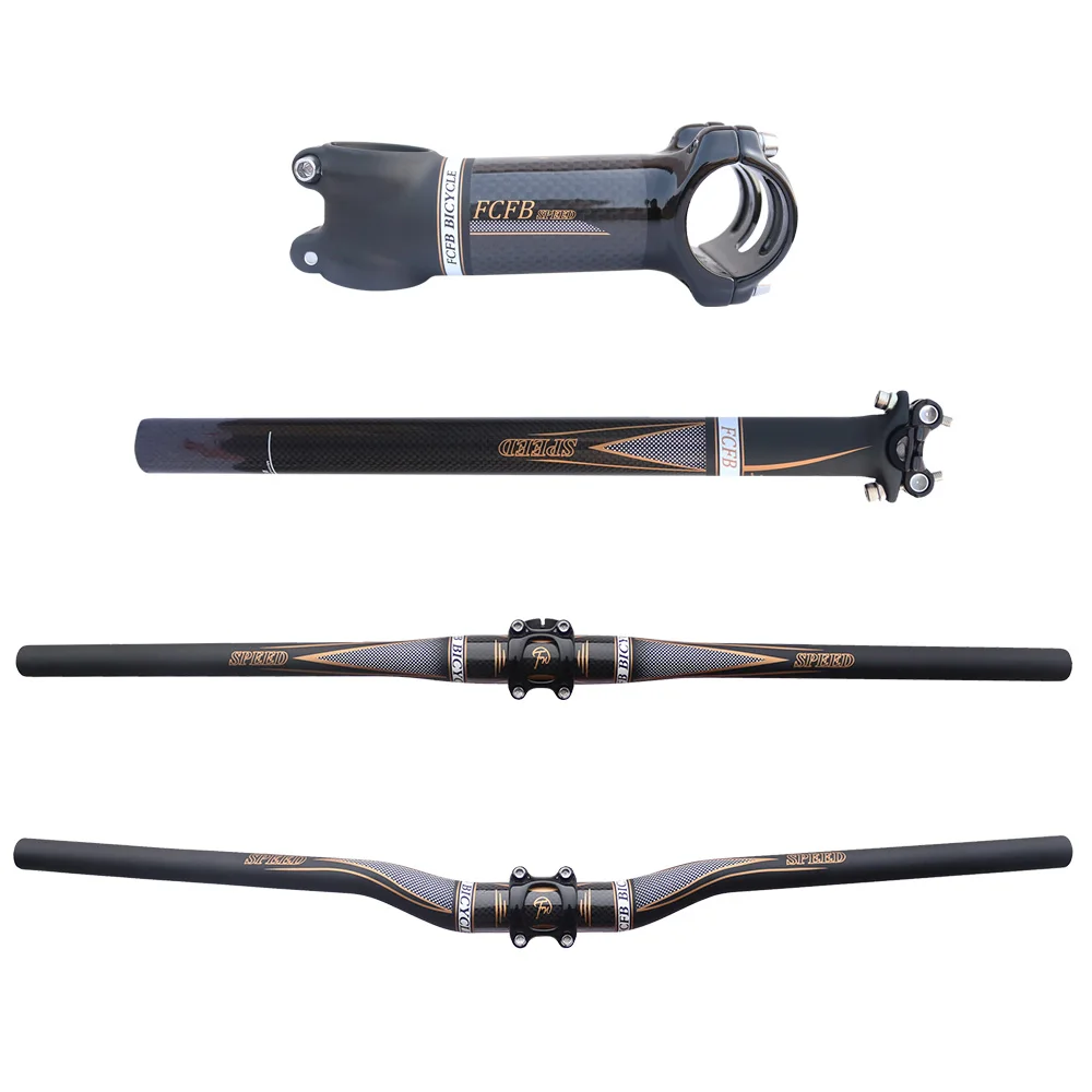 FCFB углеродный руль набор mtb руль + подседельный штырь + стержень глянцевый + матовый углеродный руль для шоссейного горного велосипеда запча...
FCFB углеродный руль набор mtb руль + подседельный штырь + стержень глянцевый + матовый углеродный руль для шоссейного горного велосипеда запча...