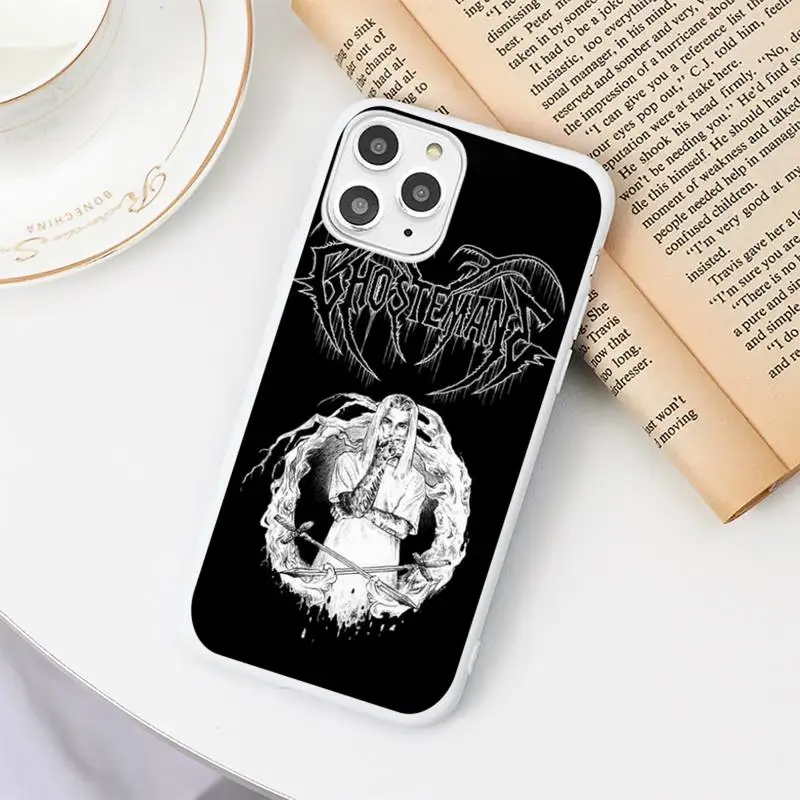 ghostemane cool logo Phone Case Candy Color for iPhone 6 6S 7 8 11 12 XS X SE 2020 XR mini pro Plus MAX funda
ghostemane cool logo Phone Case Candy Color for iPhone 6 6S 7 8 11 12 XS X SE 2020 XR mini pro Plus MAX funda