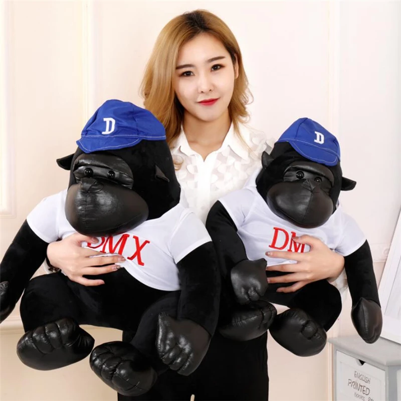 Lovely Stuffed Animal Orangutan Plush Toys For Children Soft Cuddly Monkey Doll Creative Christmas Birthday Gifts
Lovely Stuffed Animal Orangutan Plush Toys For Children Soft Cuddly Monkey Doll Creative Christmas Birthday Gifts