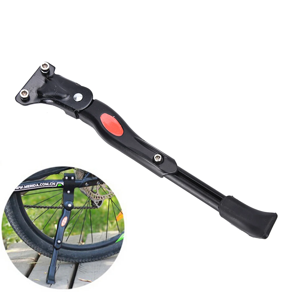1Pc Black Bike Bicycle Parking Racks Aluminium Bike Kickstand Side stay Kick Stand Bicycle Accessories Wholesale
1Pc Black Bike Bicycle Parking Racks Aluminium Bike Kickstand Side stay Kick Stand Bicycle Accessories Wholesale