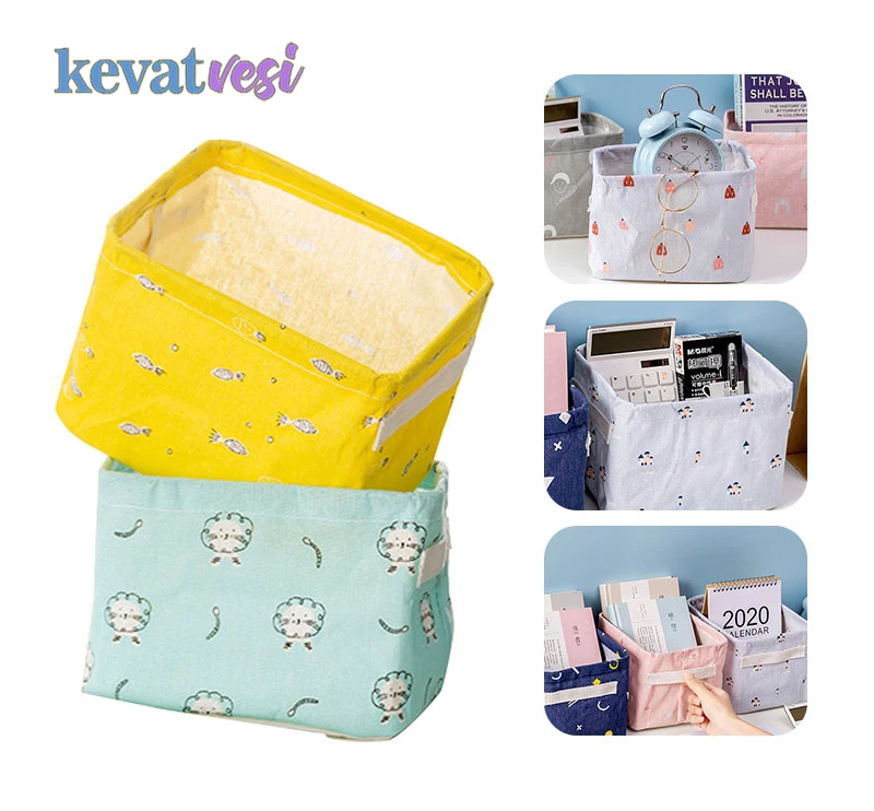 Desktop Storage Box Toy Basket Waterproof Storage Basket for Cosmetics Sundries Stationery Storage Box Case Storage Organizer
Desktop Storage Box Toy Basket Waterproof Storage Basket for Cosmetics Sundries Stationery Storage Box Case Storage Organizer