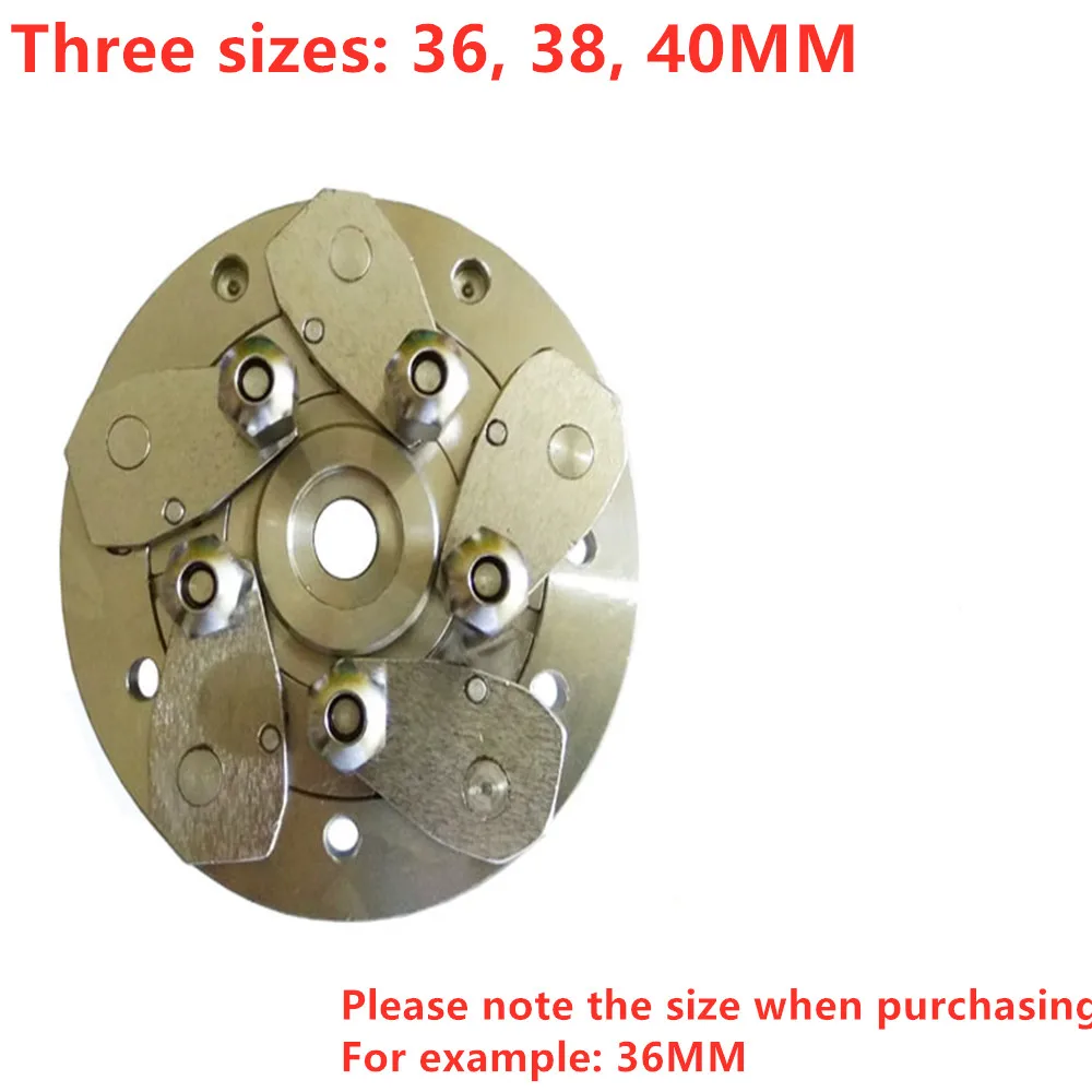 Dynamic balancing machine accessories non-hole fixture universal fixture balancer fixture
Dynamic balancing machine accessories non-hole fixture universal fixture balancer fixture