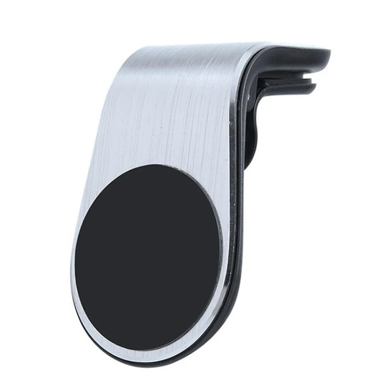 Liser General Motors air outlet high-strength magnetic metal L-shaped concave-convex mobile phone holder auto parts
Liser General Motors air outlet high-strength magnetic metal L-shaped concave-convex mobile phone holder auto parts