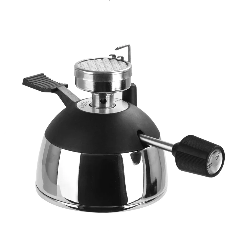 TIMEMORE Mini Portable Coffee Stove Moka Pot Siphon Gas Stove Outdoor Portable Stainless Steel Furnace Stove
TIMEMORE Mini Portable Coffee Stove Moka Pot Siphon Gas Stove Outdoor Portable Stainless Steel Furnace Stove