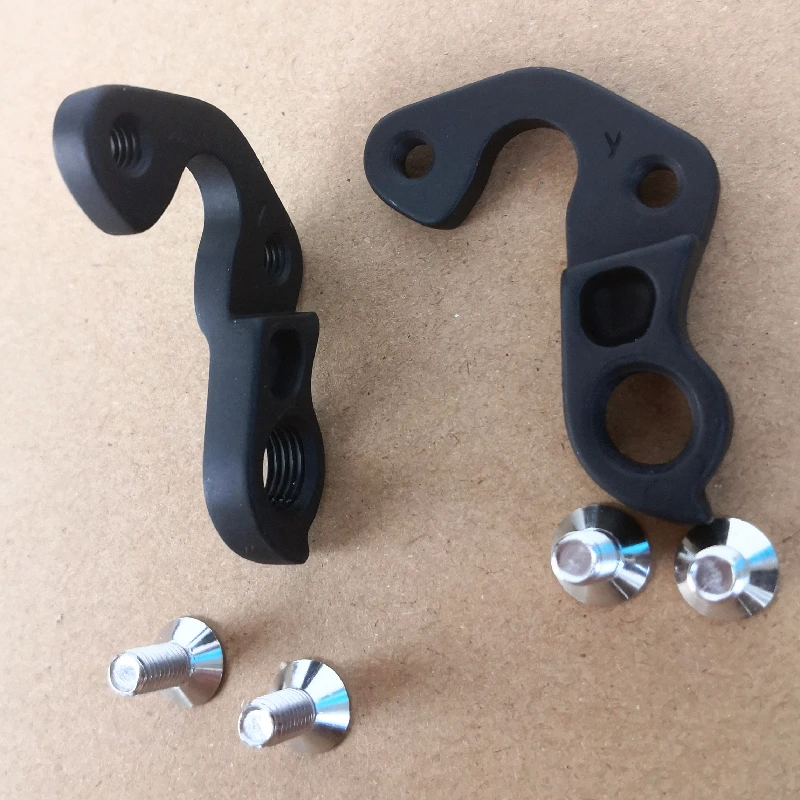 2PCS Bicycle Derailleur hanger for Scott #235286 Scott Addict RC 10 RC 20 RC Pro Team Issue RC Foil Contessa Solace MECH dropout
2PCS Bicycle Derailleur hanger for Scott #235286 Scott Addict RC 10 RC 20 RC Pro Team Issue RC Foil Contessa Solace MECH dropout