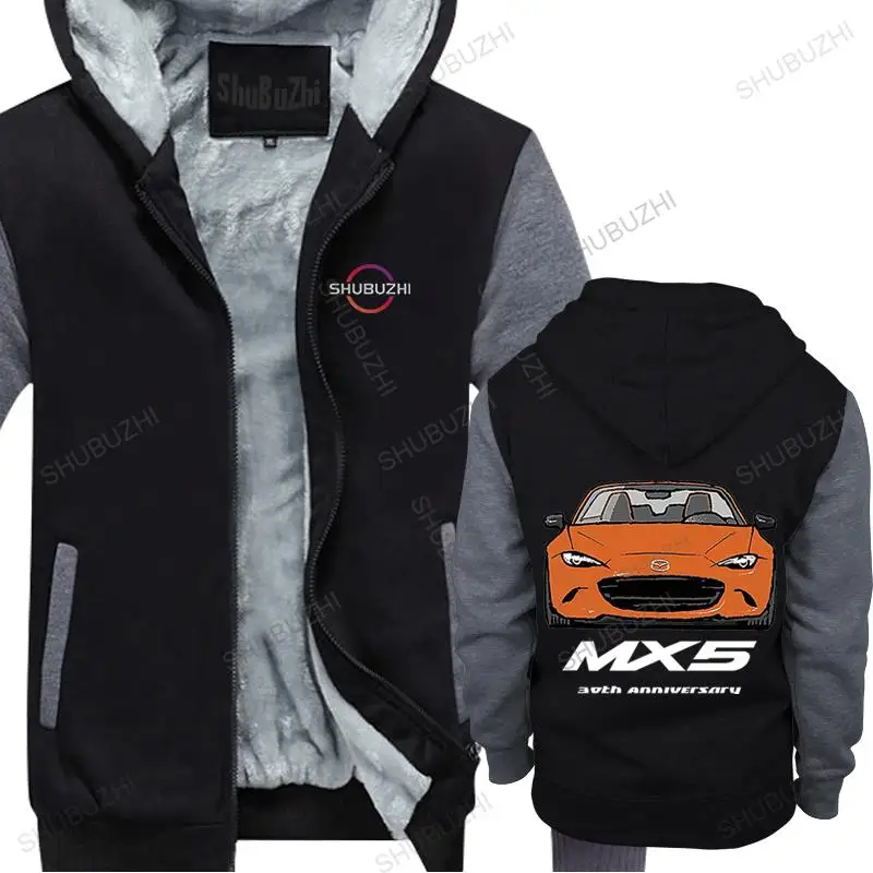cotton man hoodies winter jacket hot sale brand sweatshirt MX5 Miata 30th Anniversary male fleece hoody high quality hoodie coat
cotton man hoodies winter jacket hot sale brand sweatshirt MX5 Miata 30th Anniversary male fleece hoody high quality hoodie coat
