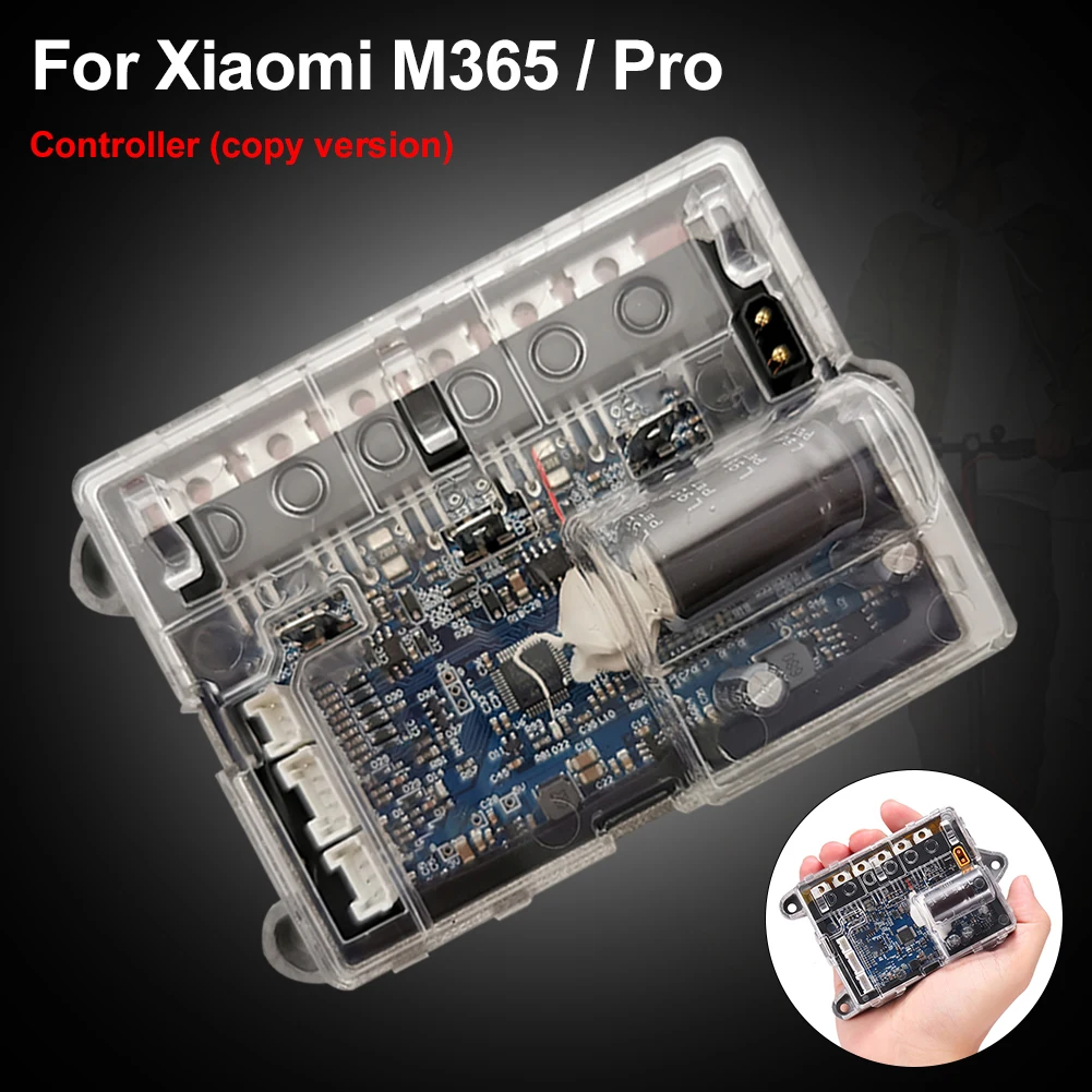 Electric Scooter Controller Board Mainboard Dashboard Controller Replacement for Xiaomi M365 Electric Scooter Parts Accessories
Electric Scooter Controller Board Mainboard Dashboard Controller Replacement for Xiaomi M365 Electric Scooter Parts Accessories