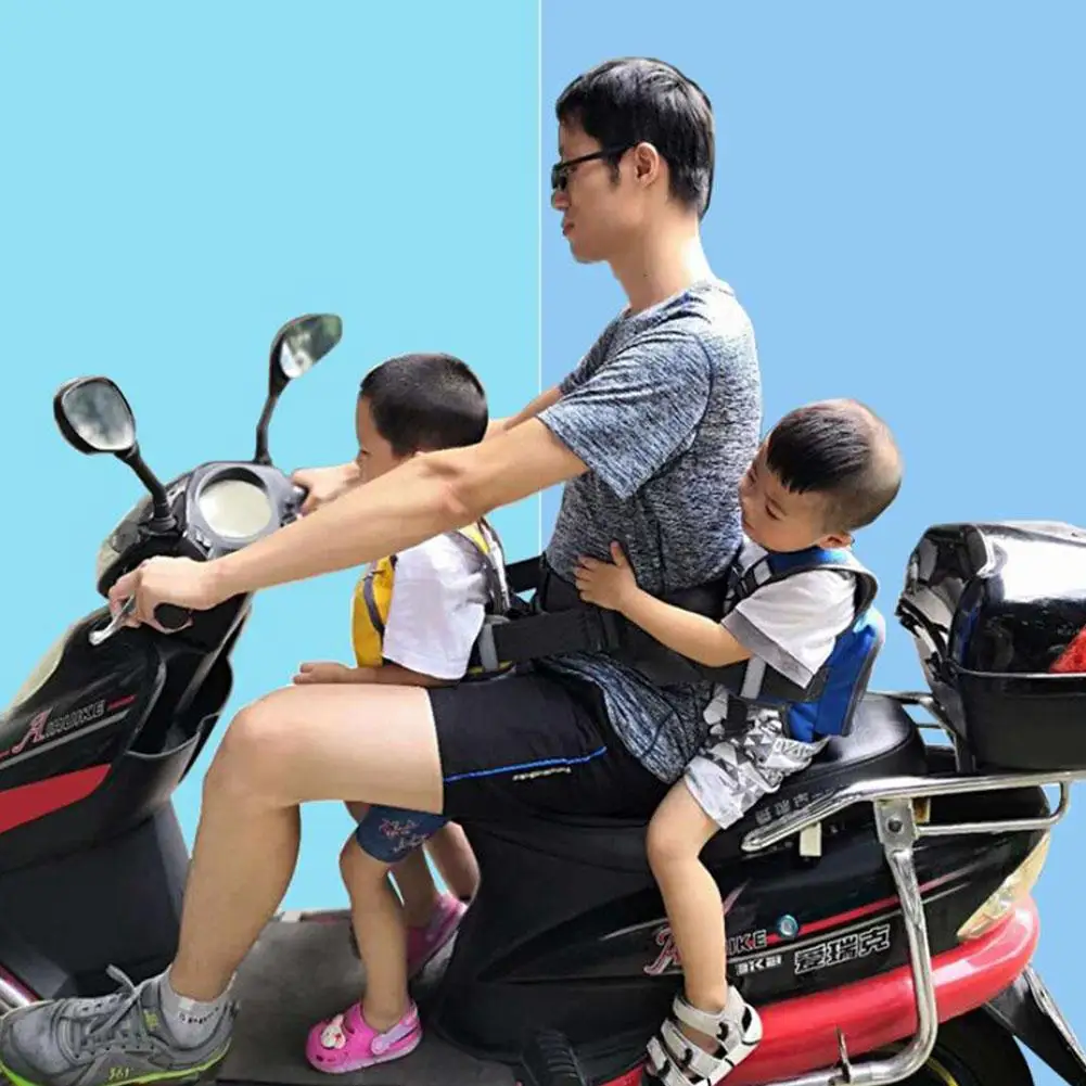 Electric Motorcycle Seat Belt Child Safety Belt Child Shatter - Resistant Seat Strap Baby Strap Motorcycle Safety Belt For Kid 
Electric Motorcycle Seat Belt Child Safety Belt Child Shatter - Resistant Seat Strap Baby Strap Motorcycle Safety Belt For Kid