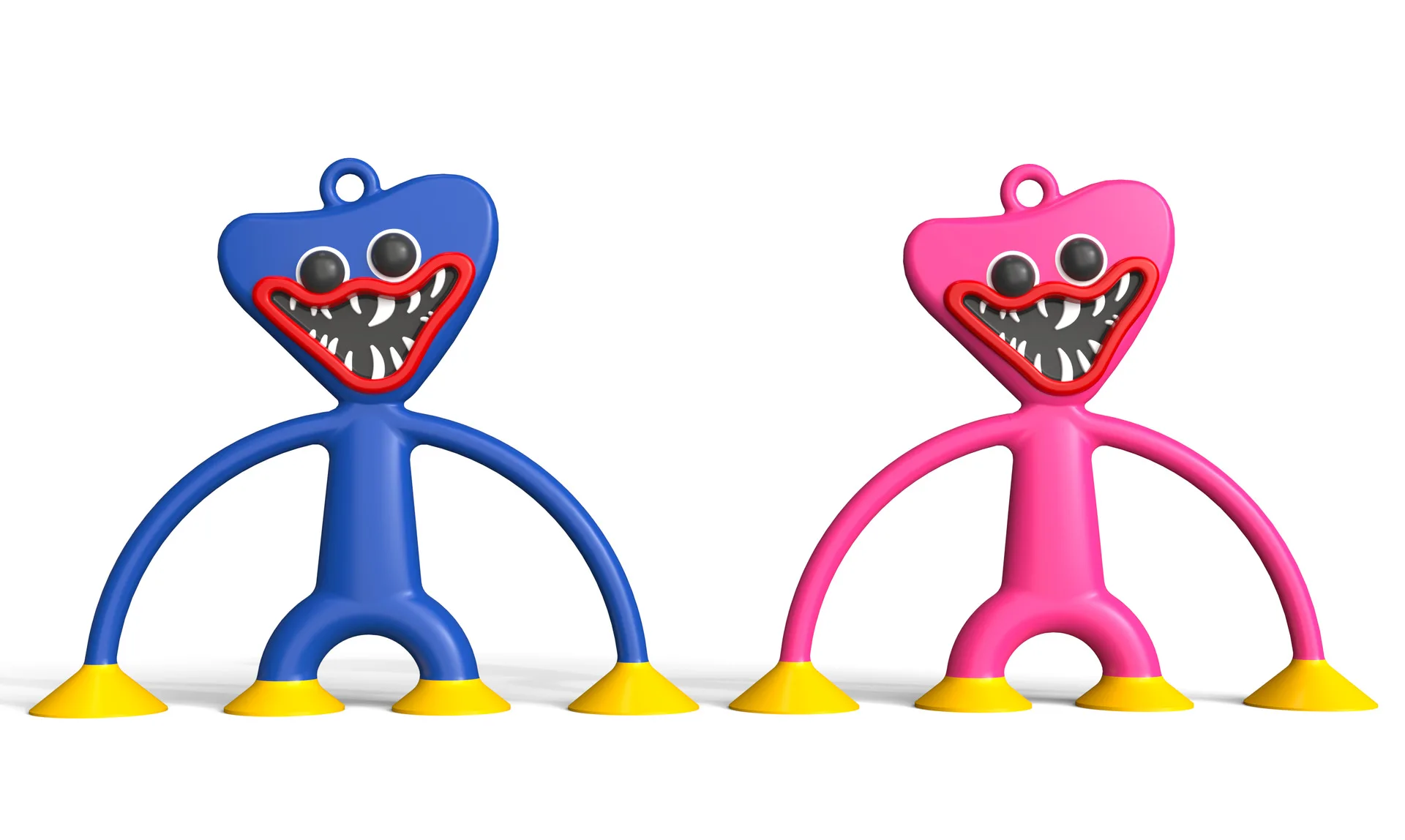 Poppy Playtime Game Keychain Huggy Wuggy Figure Cartoon Sucker Decompression Doll Scary Toy Pendant Sausage Blame Accessories
Poppy Playtime Game Keychain Huggy Wuggy Figure Cartoon Sucker Decompression Doll Scary Toy Pendant Sausage Blame Accessories