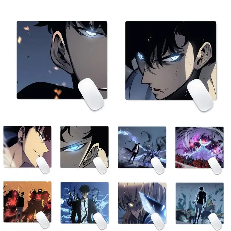 solo leveling Durable Rubber Mouse Mat Pad Desk Table Protect Game Office Work Mouse Mat pad Non-slip Laptop Cushion
solo leveling Durable Rubber Mouse Mat Pad Desk Table Protect Game Office Work Mouse Mat pad Non-slip Laptop Cushion