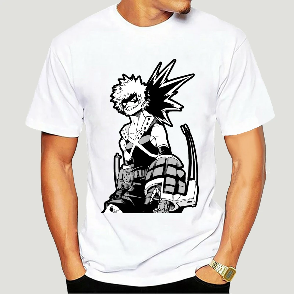 Футболка Katsuki Bakugo bakugo bakugou katsuki bakug explosion kirk midoriya deku bnha boku 6402X
Футболка Katsuki Bakugo bakugo bakugou katsuki bakug explosion kirk midoriya deku bnha boku 6402X