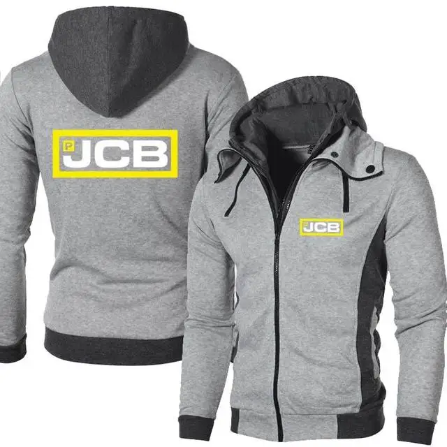 2021 New Men's JCB Logo Outdoor Sweatshirts Casual Male Jackets Fleece Warm Hoodies High Quality SportWear Harajuku Outwear
2021 New Men's JCB Logo Outdoor Sweatshirts Casual Male Jackets Fleece Warm Hoodies High Quality SportWear Harajuku Outwear