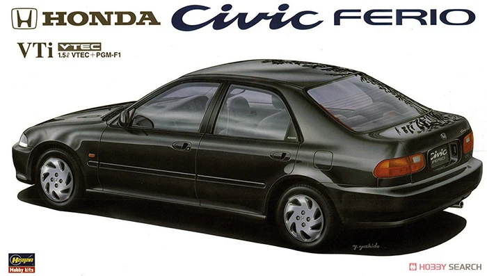 Hasegawa 1/24 Сборная модель автомобиля Honda Civic ferio VTi DIY пластиковая сборка модель автомобиля Комплект #20256
Hasegawa 1/24 Сборная модель автомобиля Honda Civic ferio VTi DIY пластиковая сборка модель автомобиля Комплект #20256