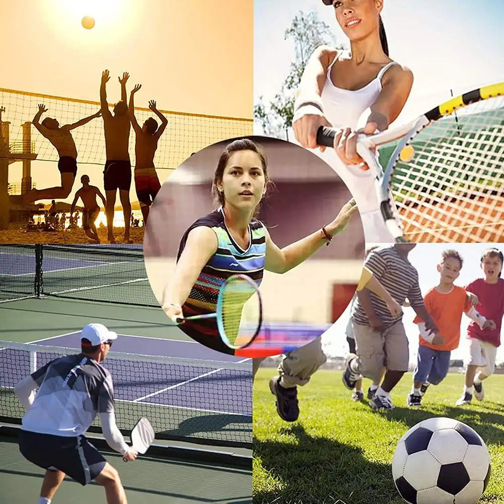 Tennis Net Portable Folding Badminton Net Sports Training Volleyball Exercise Equipment Net Sports Outdoor V1W7
Tennis Net Portable Folding Badminton Net Sports Training Volleyball Exercise Equipment Net Sports Outdoor V1W7