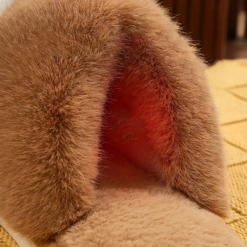 Women Winter Home Slippers Cartoon Cat Shoes Soft Winter Warm House Slippers Indoor Bedroom Slippers Couples
Women Winter Home Slippers Cartoon Cat Shoes Soft Winter Warm House Slippers Indoor Bedroom Slippers Couples