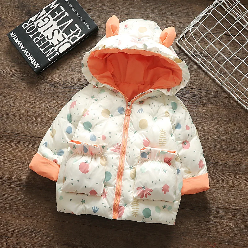 Baby Girls Hooded Down Cotton Jackets for Kids Coats Cartoon Warm Jacket Coat Jacket Toddler Girl Zipper Jacket Outerwear
Baby Girls Hooded Down Cotton Jackets for Kids Coats Cartoon Warm Jacket Coat Jacket Toddler Girl Zipper Jacket Outerwear