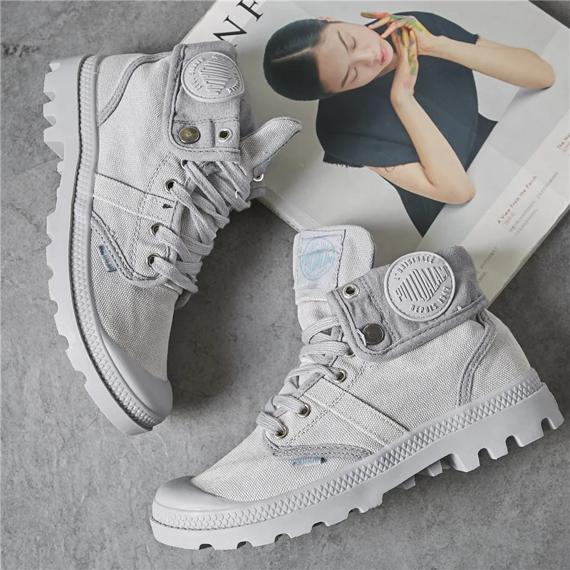 Women's Breathable Trendy Short Boots Canvas Boots Women's Cuffed Ankle Boots Fashion Brand Outdoor 2021 Casual Martin Boots
Women's Breathable Trendy Short Boots Canvas Boots Women's Cuffed Ankle Boots Fashion Brand Outdoor 2021 Casual Martin Boots