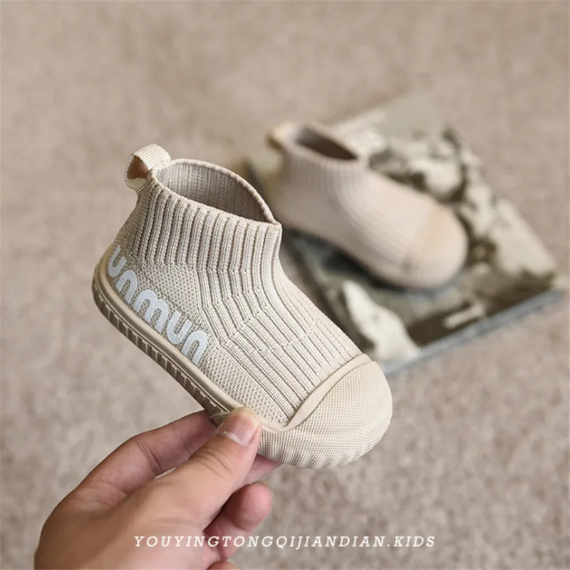 2021 New Autumn Baby Shoes Knitted Toddler Kids Shoes Soft Sole Infant Fashion Baby Boys Girls Sneakers 15-25 
2021 New Autumn Baby Shoes Knitted Toddler Kids Shoes Soft Sole Infant Fashion Baby Boys Girls Sneakers 15-25