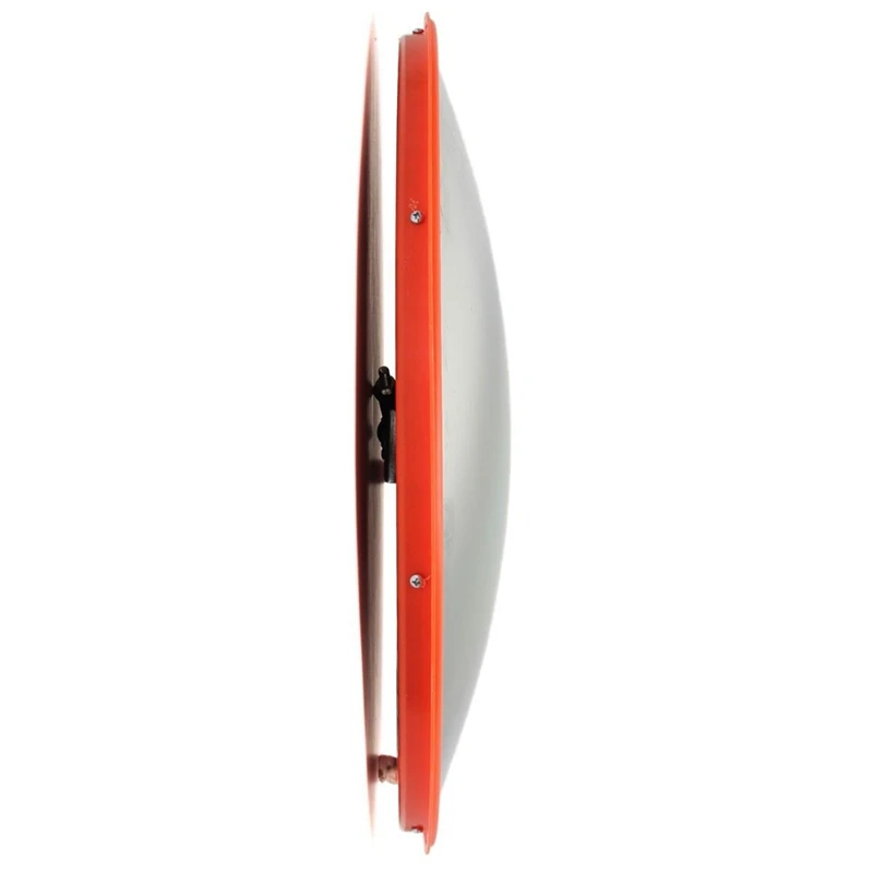 30Cm Wide Angle Security Road Mirror Curved for Indoor Burglar Outdoor Safurance Roadway Safety Traffic Signal Convex Mirror(Ora
30Cm Wide Angle Security Road Mirror Curved for Indoor Burglar Outdoor Safurance Roadway Safety Traffic Signal Convex Mirror(Ora