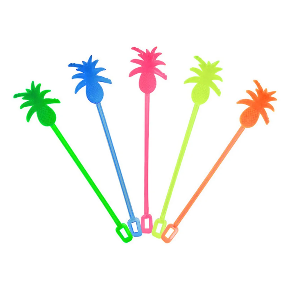 50pcs Flamingo Pineapple Star Drink Wine Decor Cocktail Swizzle Sticks Drink Stirrer Hawaiian Beach Party Decor Bar Supplies
50pcs Flamingo Pineapple Star Drink Wine Decor Cocktail Swizzle Sticks Drink Stirrer Hawaiian Beach Party Decor Bar Supplies