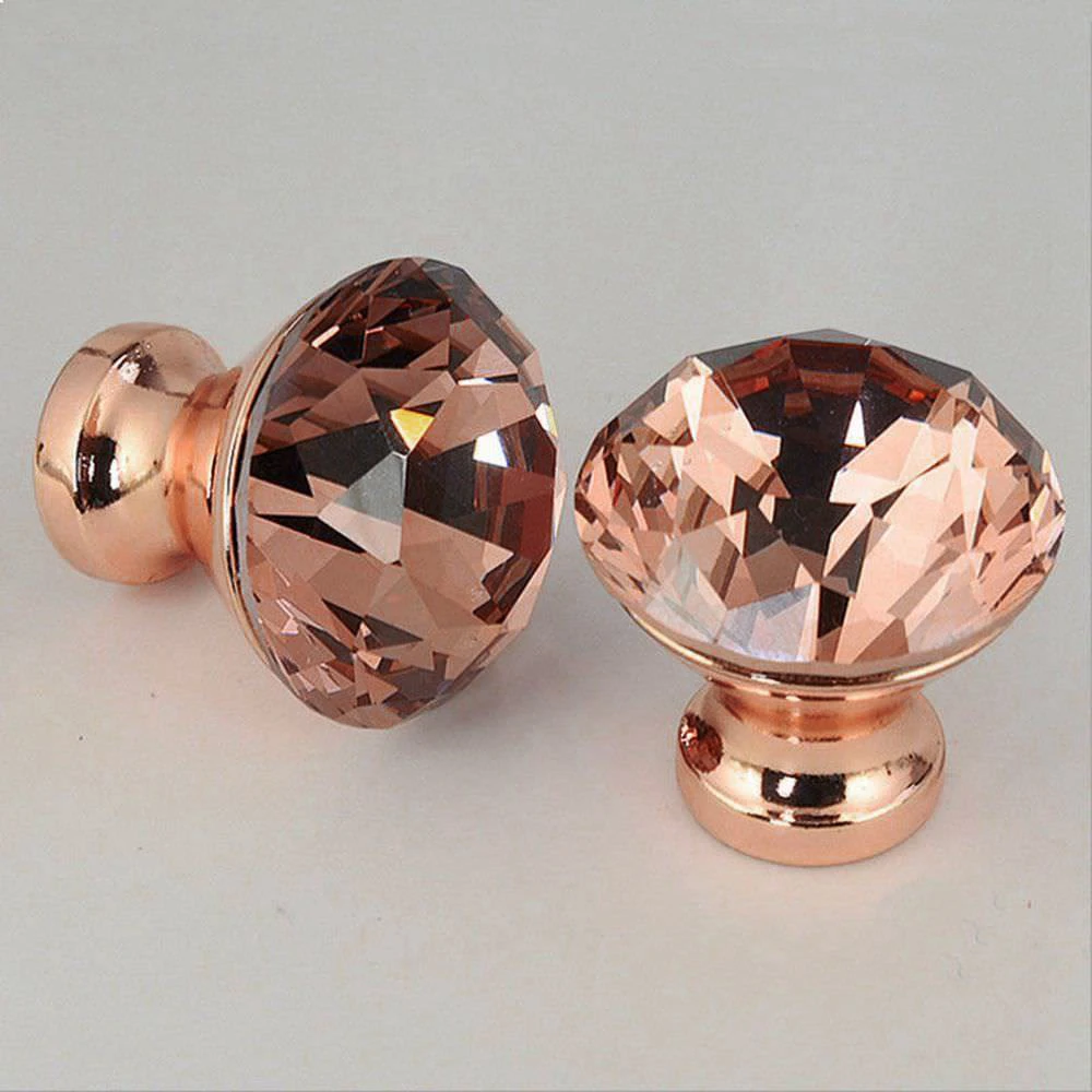 1PC Rose Gold Rhinestone Door Knob Cabinet Drawer Cupboard Wardrobe Kitchen Pull Handle Door Pulls Hardware Cabinet Accessories
1PC Rose Gold Rhinestone Door Knob Cabinet Drawer Cupboard Wardrobe Kitchen Pull Handle Door Pulls Hardware Cabinet Accessories