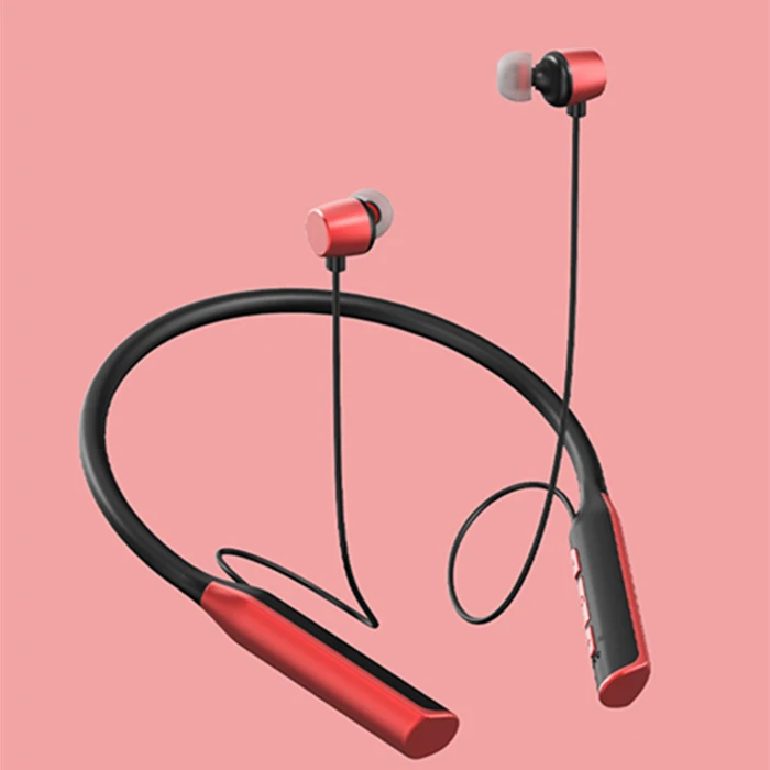 Беспроводные наушники-вкладыши Bluetooth, беспроводные наушники с большой емкостью, Спортивная стереогарнитура для телефона
Беспроводные наушники-вкладыши Bluetooth, беспроводные наушники с большой емкостью, Спортивная стереогарнитура для телефона