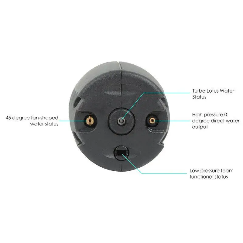 High Pressure Car Water Gun Lance Jet Car Washer Cleaner Machine Sprayer Nozzle for Karcher K2 K3 K4 K5 K6 K7 
High Pressure Car Water Gun Lance Jet Car Washer Cleaner Machine Sprayer Nozzle for Karcher K2 K3 K4 K5 K6 K7