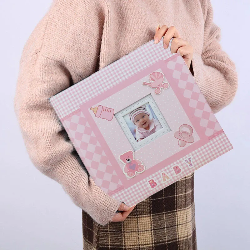 Рост ребенка памятный альбом детский сад Выпускной подарок Почтовые открытки