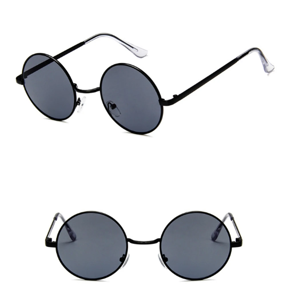 Round Glasses Men Women Steampunk Sunglasses Vintage Women Retro Classic Metal Frame Sunglasses 2021 New Mirror Eyewear Uv400
Round Glasses Men Women Steampunk Sunglasses Vintage Women Retro Classic Metal Frame Sunglasses 2021 New Mirror Eyewear Uv400