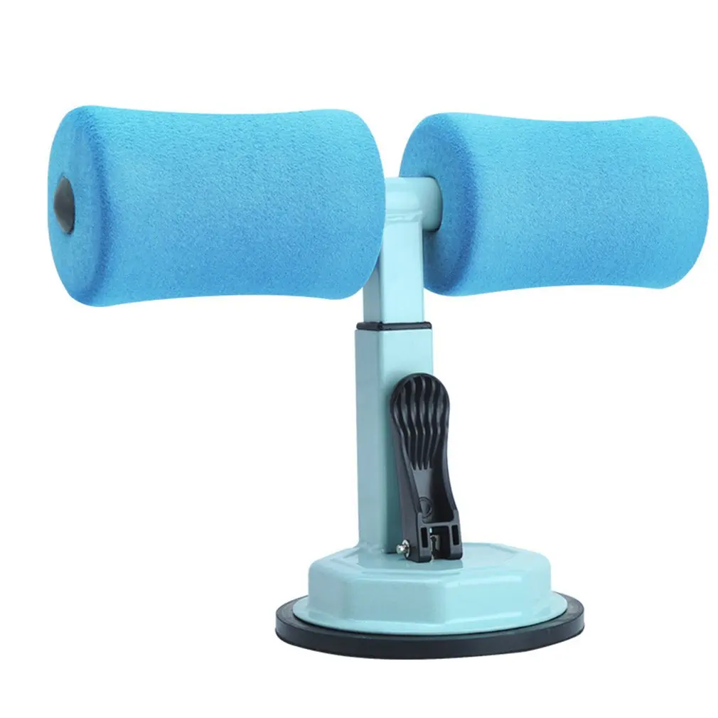 Bedroom sit-ups assist rubber suction cup soft and comfortable foam Lightweight fold Home fitness equipment 1 pcs
Bedroom sit-ups assist rubber suction cup soft and comfortable foam Lightweight fold Home fitness equipment 1 pcs