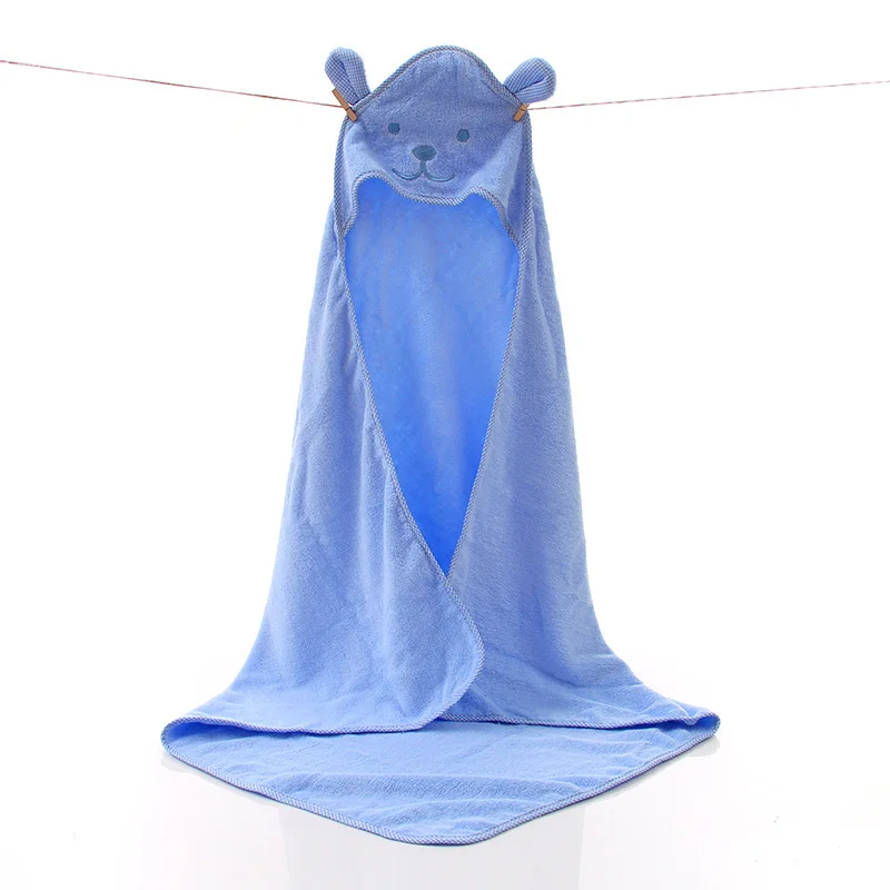 Newly Baby Hooded Bath Towel with Big Ears Soft Thick Cotton Bath Suit for Girls and Boys Infants Good Choice Baby Shower 
Newly Baby Hooded Bath Towel with Big Ears Soft Thick Cotton Bath Suit for Girls and Boys Infants Good Choice Baby Shower