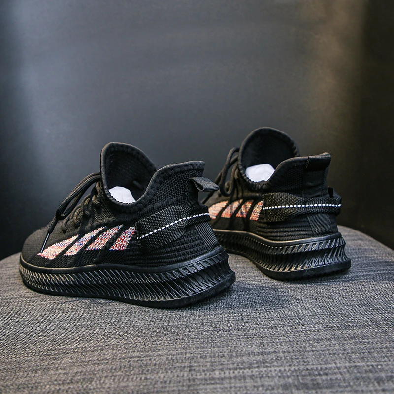 Women's Sports Shoes 2021 Summer Flying Woven Fashion Casual Sneakers Comfortable Breathable Running Shoes
Women's Sports Shoes 2021 Summer Flying Woven Fashion Casual Sneakers Comfortable Breathable Running Shoes