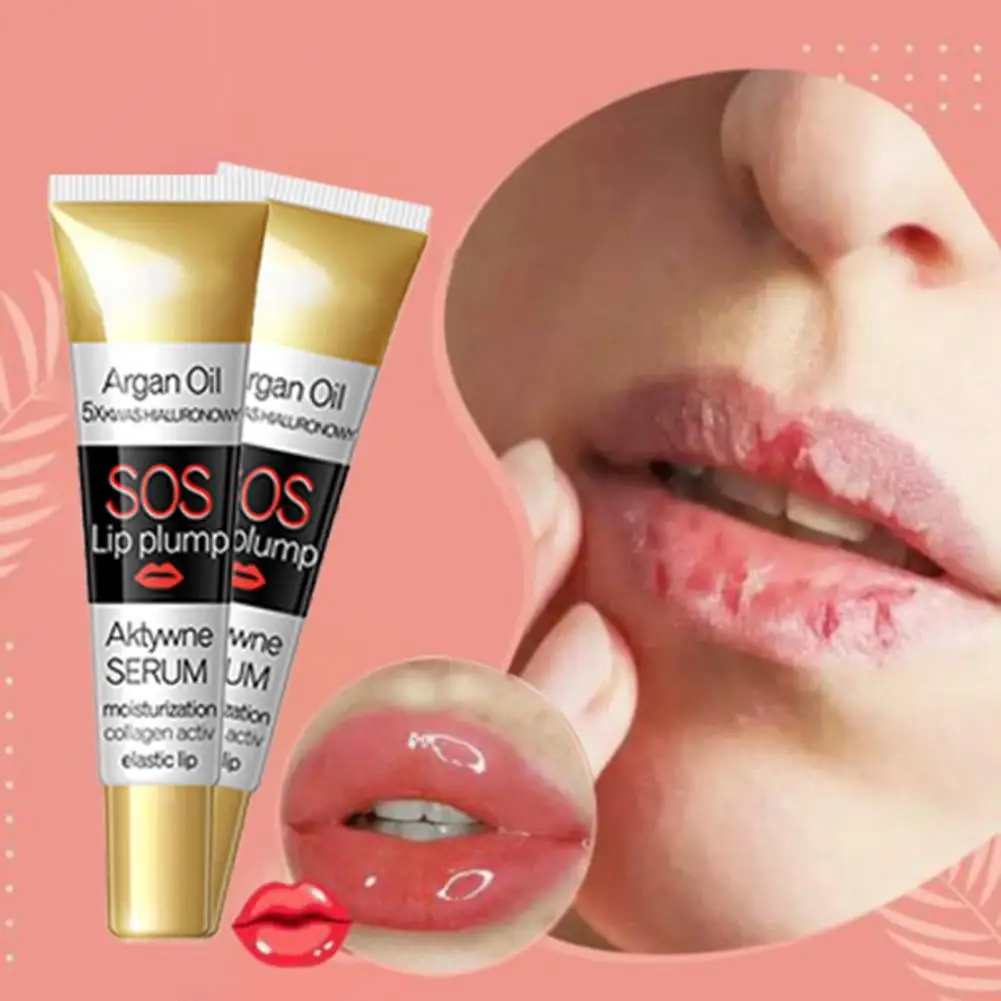 17ml Lip Plumper Non-Greasy Nourishing Transparent Sexy Long Lasting Moisturizing Repairing Lip Balm for Female
17ml Lip Plumper Non-Greasy Nourishing Transparent Sexy Long Lasting Moisturizing Repairing Lip Balm for Female