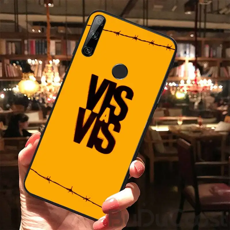 Spanish TV Vis a Vis Phone Case For Huawei Y5 II Y6 II Y5 Y6 Y7Prime Y9 2018 2019
Spanish TV Vis a Vis Phone Case For Huawei Y5 II Y6 II Y5 Y6 Y7Prime Y9 2018 2019
