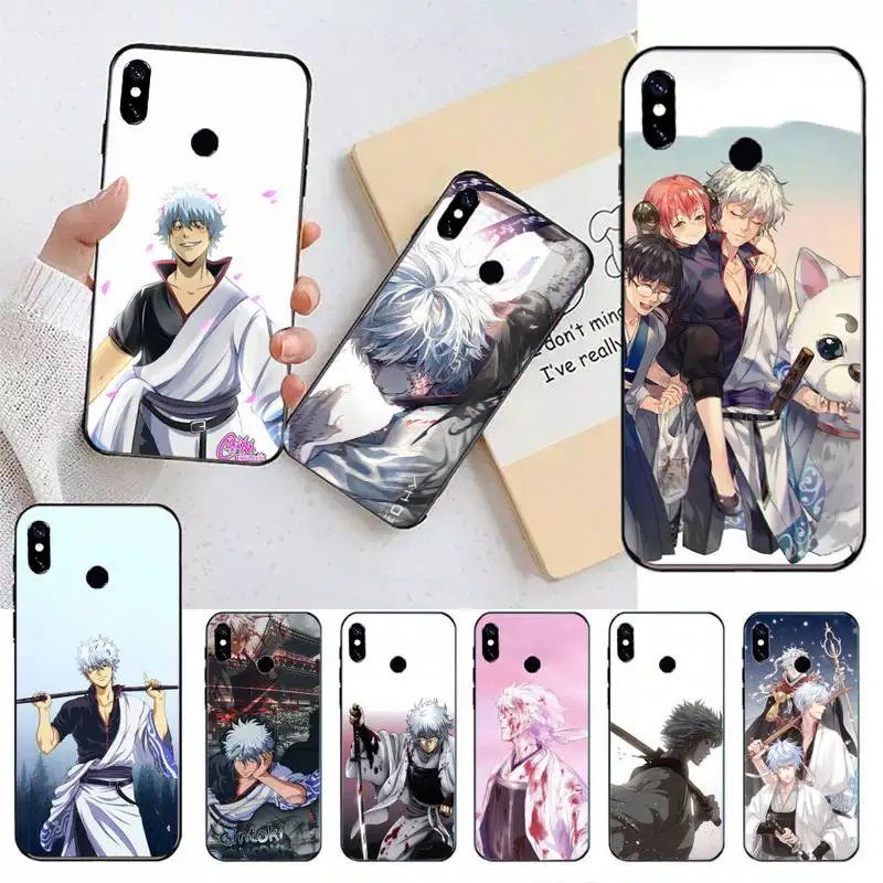 Gintama Gintoki Japan anime Phone Case For Xiaomi Redmi note 7 8 9 11 t s 10 A pro lite funda shell coque cover
Gintama Gintoki Japan anime Phone Case For Xiaomi Redmi note 7 8 9 11 t s 10 A pro lite funda shell coque cover