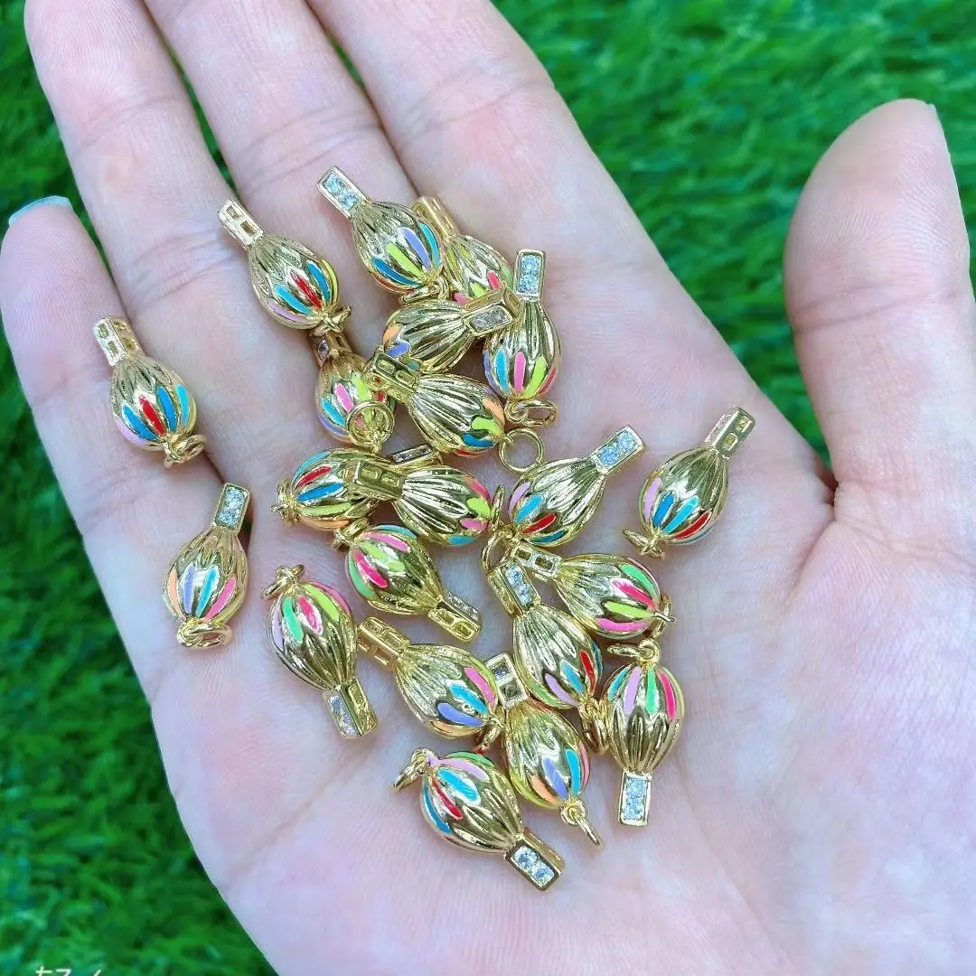 20PCS, Vintage Copper Gold Color Enamel Charms Pendants For Jewelry Making Bijoux Femme Jewelry Accessories
20PCS, Vintage Copper Gold Color Enamel Charms Pendants For Jewelry Making Bijoux Femme Jewelry Accessories