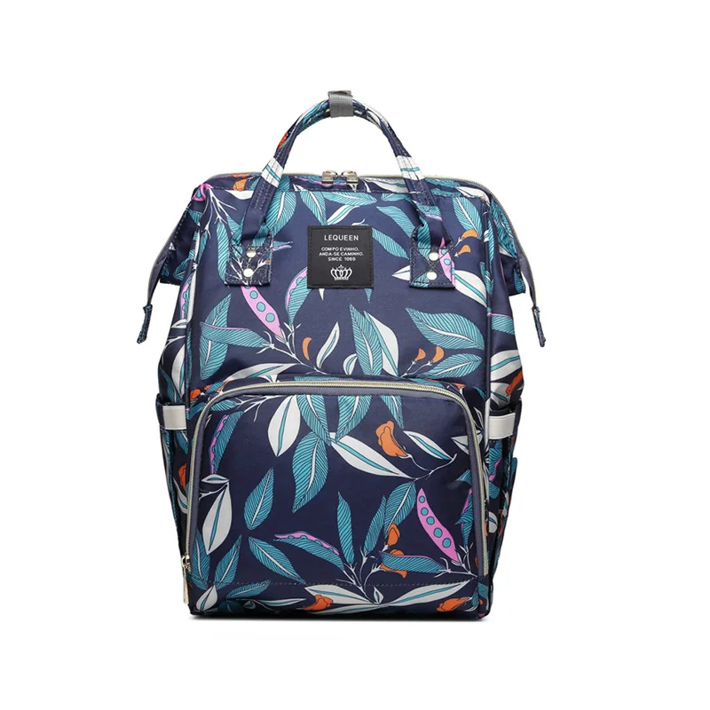 Large Capacity Diaper Bag Multi-Function Oxford Cloth Mother and Baby Backpack Waterproof Diaper Factory Customization
Large Capacity Diaper Bag Multi-Function Oxford Cloth Mother and Baby Backpack Waterproof Diaper Factory Customization