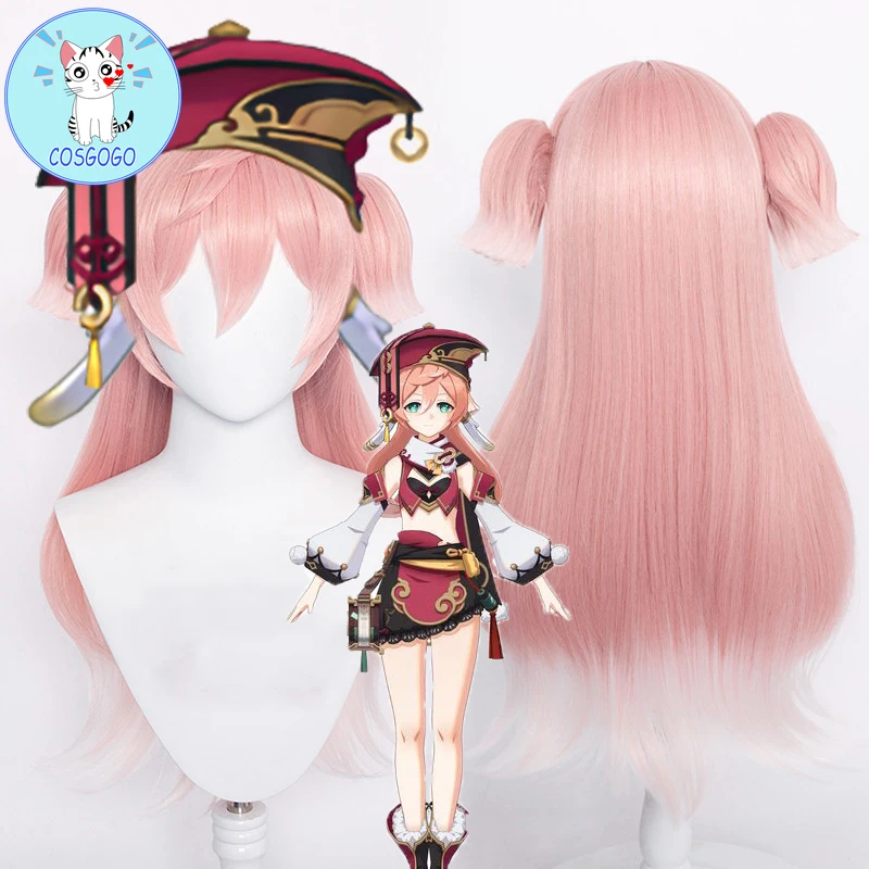 Yanfei парик Genshin воздействия Косплэй Для женщин длинные 75 см волос Розовый градиентный парик Косплэй аниме Косплэй парики термостойкие парики из искусственных волос
Yanfei парик Genshin воздействия Косплэй Для женщин длинные 75 см волос Розовый градиентный парик Косплэй аниме Косплэй парики термостойкие парики из искусственных волос