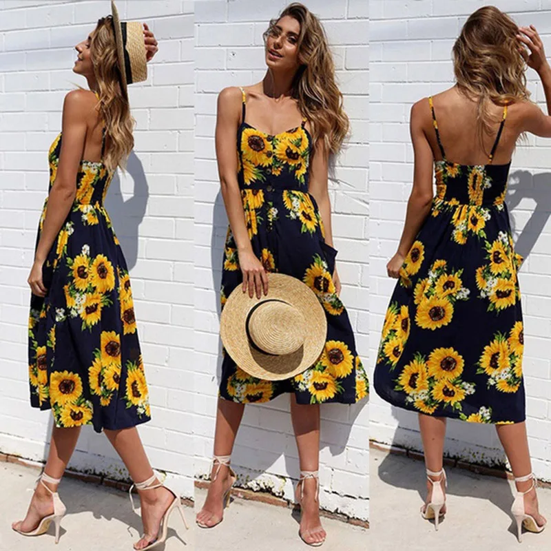 ZOGAA New Summer Women Bohemian Dress Ladies Sexy Sleeveless Dress Female Casual Long Beach Sundress 2020 Women Solid Dress
ZOGAA New Summer Women Bohemian Dress Ladies Sexy Sleeveless Dress Female Casual Long Beach Sundress 2020 Women Solid Dress
