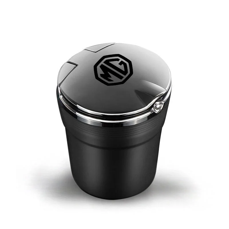 Car Ashtray With Led Lights With Logo Creative Personality Car Supplies For MG ZS GS 5 Gundam 350 Parts TF GT 6 Car Accessories
Car Ashtray With Led Lights With Logo Creative Personality Car Supplies For MG ZS GS 5 Gundam 350 Parts TF GT 6 Car Accessories