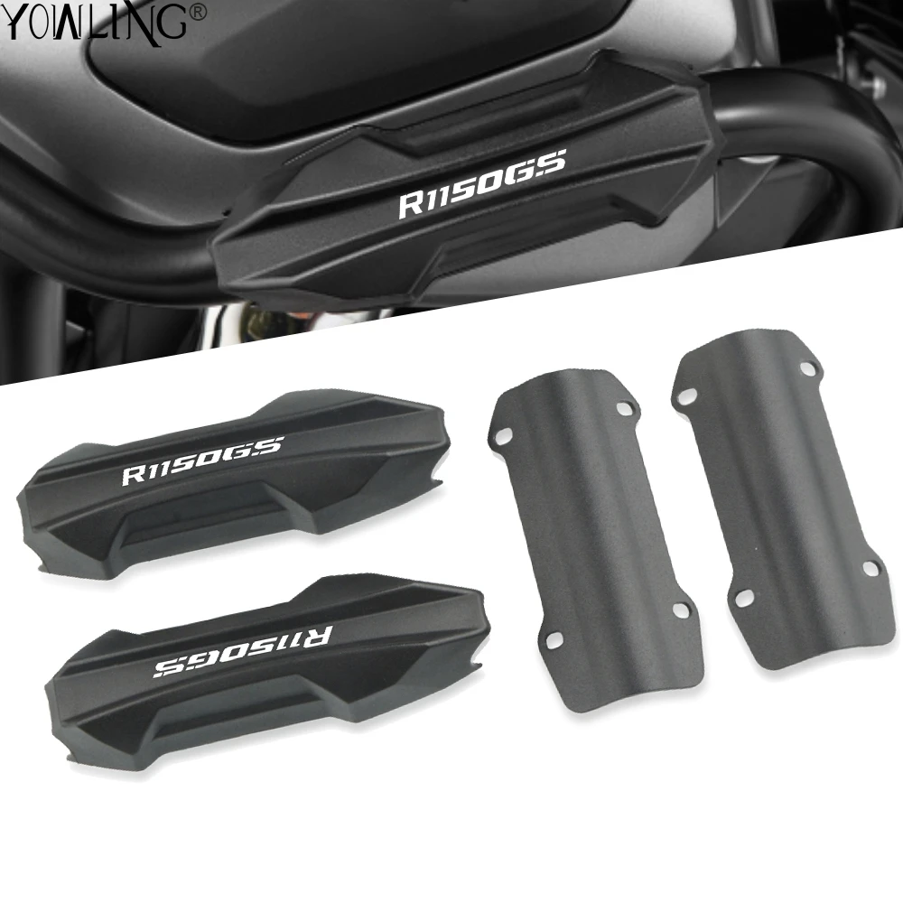 Motorcycle Accessories For BMW R1150GS R 1150 GS Engine Crash bar Protection Bumper Decorative Guard Block 25mm All Motorcycle
Motorcycle Accessories For BMW R1150GS R 1150 GS Engine Crash bar Protection Bumper Decorative Guard Block 25mm All Motorcycle